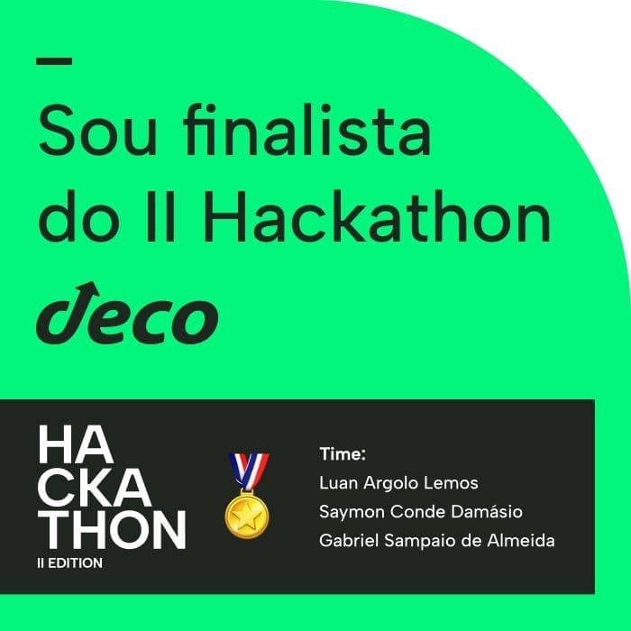 II Hackathon deco.cx